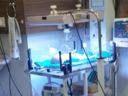 Help This Newborn For His Survival