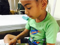 Help Ekam for A Bone Marrow Transplant