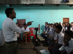 Workshop for Mass IT Education