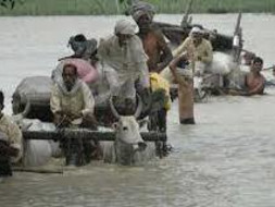 U.P. FLOOD RELIEF