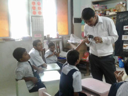 Lets make visual learning interesting !