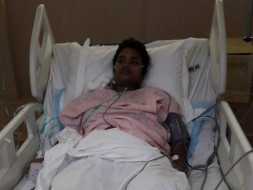 Help This Mother Undergo Treatment For Dengue