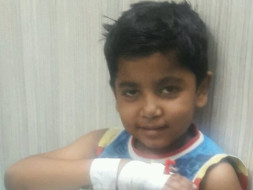 HELP FUND FOR LIVER TRANSPLANT OF MY ONLY 8 YRS SON NAITEEK