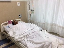 "Cancer Is A Costly Disease. I Have No More Means To Save My Mother."