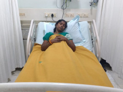 "I'm Afraid I'll Die" Says Mother of Two With a Tumor in Her Heart