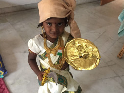Help Baby Selva Overcome Her Hearing Disability