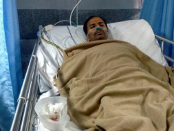 Help Mr. Uday Kumar Mishra fight cancer