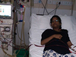 Help Agnishikha to meet treatment cost for CKD