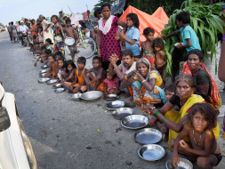 Urgent Funds For Bihar Flood Victims