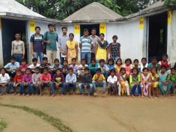 Computer Facility For The Underprivileged Children by XLRI Students