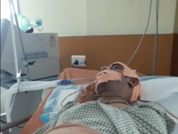 Help Sreenivas Fight Brain Injury