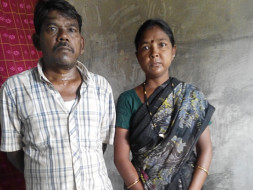Help Harish And His Wife For Their Two Girl Children