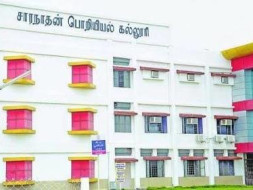 Saranathan Students Needs Help - Making of BAJA SAE E-Vehicle
