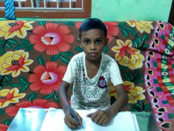 Help Thiruvasagam Get Treatment For Severe Blood Disorder