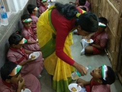 Help Avibakti Sustain Running a School for Underprivileged Children
