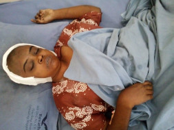 Help Devi And Her Family Recover From A Fatal Accident