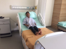 Help 10-Year-Old Harsh Undergo A Liver Transplantation