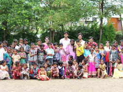 Help Us In Bringing Kids From Dumping Grounds To The Schools