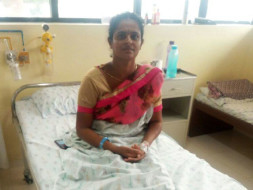 Help Pushpa For Bone Marrow Transplant As She Is In Critical Condition