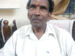 Help Chinna Swamy Fight Cancer