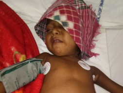 Help this 4-year-old fight chronic liver disease
