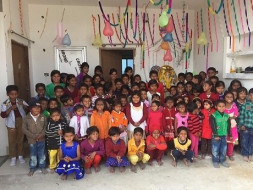 Help Provide Children With Care And Education