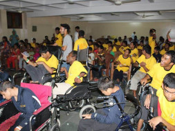 Help The Specially Abled Children of Deep Ashram to Color Their Dream!