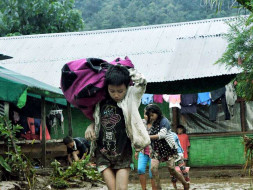 Flood ravages their property worth Rs.25 lakhs, HELP these 120 Orphans