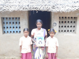 Help Mrs.Maheswari To Fight Her Fate