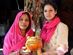 Help Artisan Rani Devi Fight Poverty