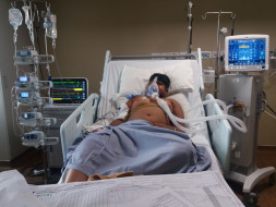 10-Year-Old Syed Needs Our Help To Come Out Of Ventilator
