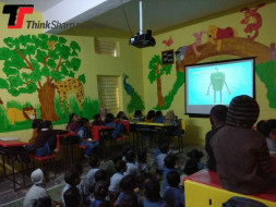 Help Rural Kids To Get Digital Learning