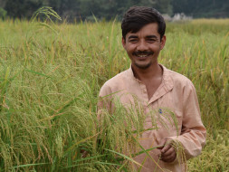 Help Syed Ghani Build A Museum To Promote The Use Of Traditional Paddy