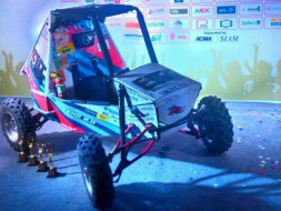 Need your support to fund our dreams in SAE India Baja competition