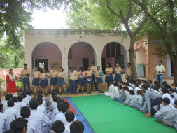 Help 150 students light up their lives with quality education