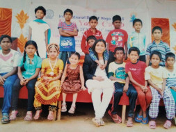 These nine children need a home as their own