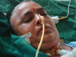 Help Bhavna fight Brain hemorrhage