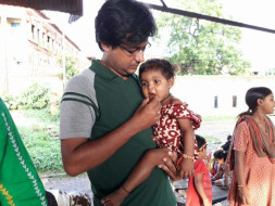 Platform number 6 , few homeless kids and the story of Subhankar
