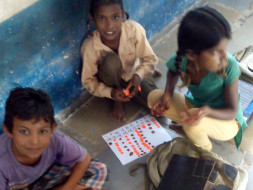 Education through Art