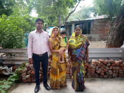 Help for Sanjay's Hip Replacement Surgery