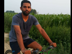 Help Vikas to cycle through 29 states of India.