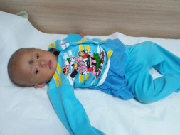 Help This 10-Month Old Child Have A Heart Surgery