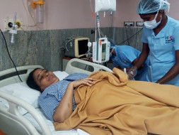 This Retired Government Employee Is Struggling To Save His Wife