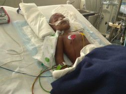 Help Jay Come Out Of Ventilator Support