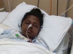 Srividya Who Hoped To Be Married Soon Is Now Fighting For Her Life