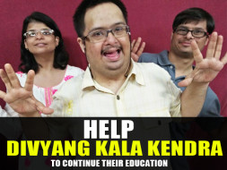 Help "Specially challenged Students " Affected in Disastrous Flood