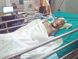 Help this 8-year-old with a brain tumour