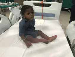 Urgent: 18-month-old Baby Mohit Needs A Heart Surgery To Live