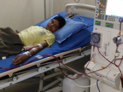 Help DINESH GUPTA for kidney transplantation