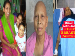 My 2 Children Will Grow Up Without A Mother If I Can't Fight Cancer